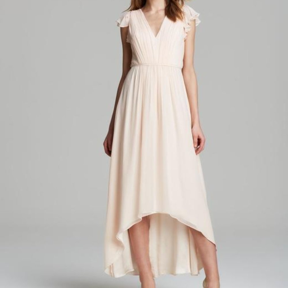 Jill Jill Stuart light pink dress